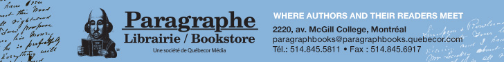 Paragraphe Bookstore