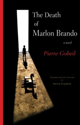 The Death of Marlon Brando, by Pierre Gobeil