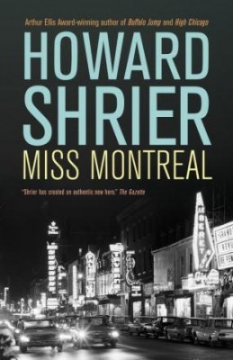 Miss Montreal, by Howard Shrier