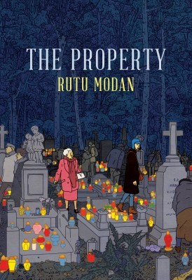 The Property, by Rutu Modan