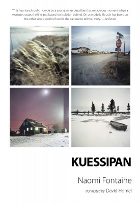 Kuessipan, Naomi Fontaine