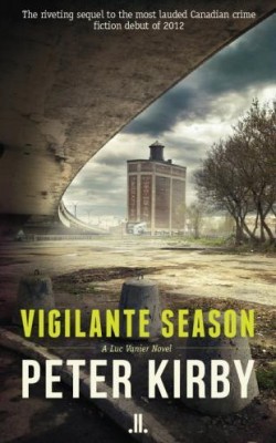 Vigilante-Season, by Peter Kirby