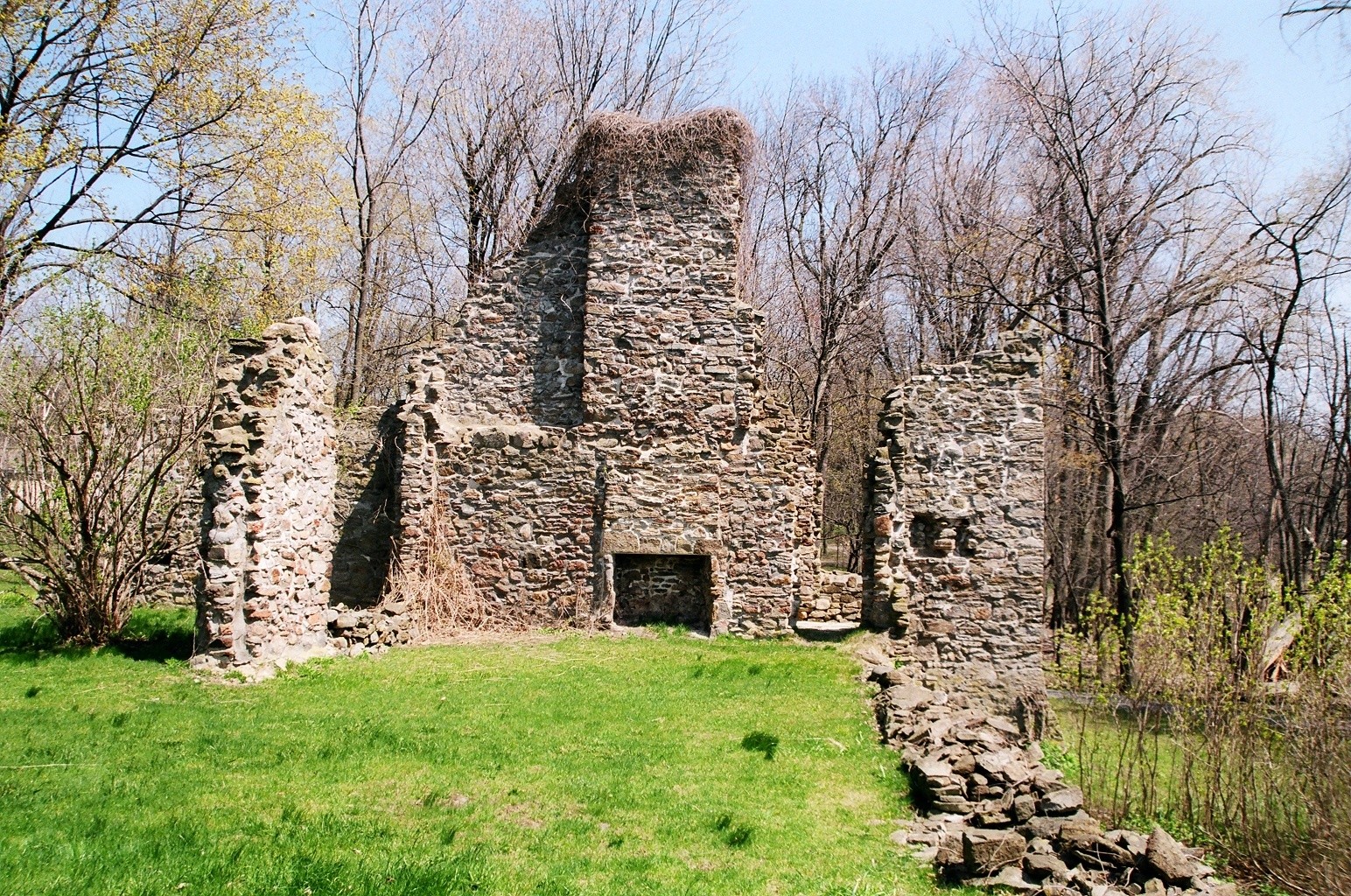 Tour de l’île