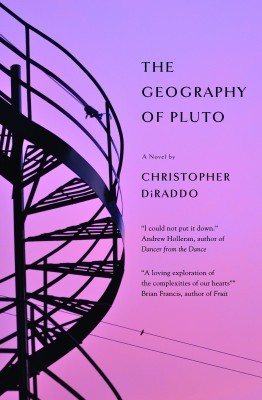The Geography of Pluto, by Christopher DiRaddo