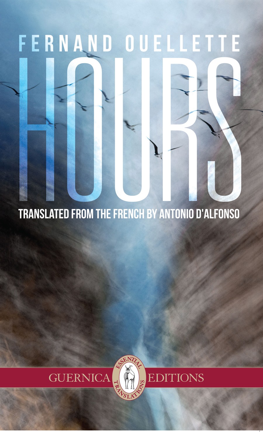 Hours, by Fernand Ouellette