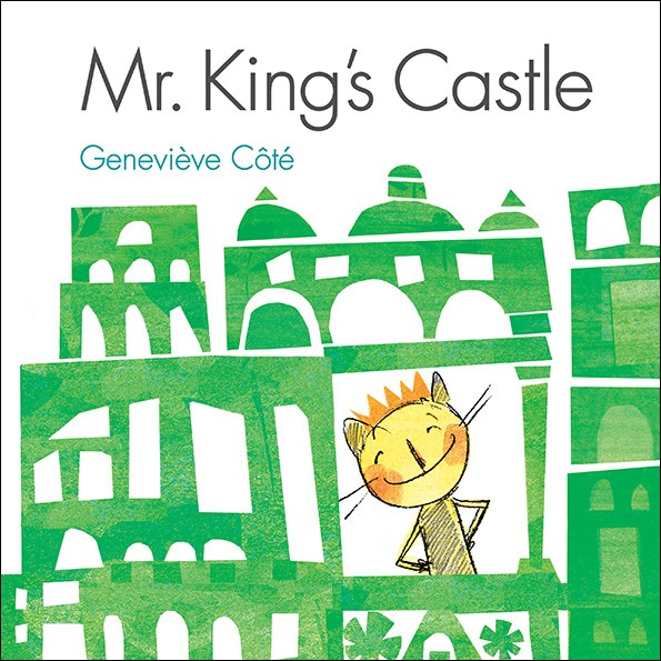 Mr Kings Castle, by Geneviève Côté