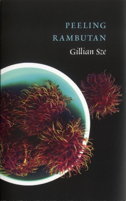 Peeling Rambutan, by Gillian Sze