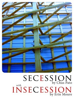 Secession/Insecession, by Chus Pato and Erín Moure