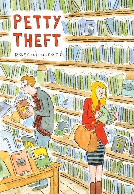 Petty Theft, by Pascal Girard