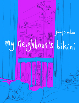 My Neighbour's Bikini, by Jimmy Beaulieu