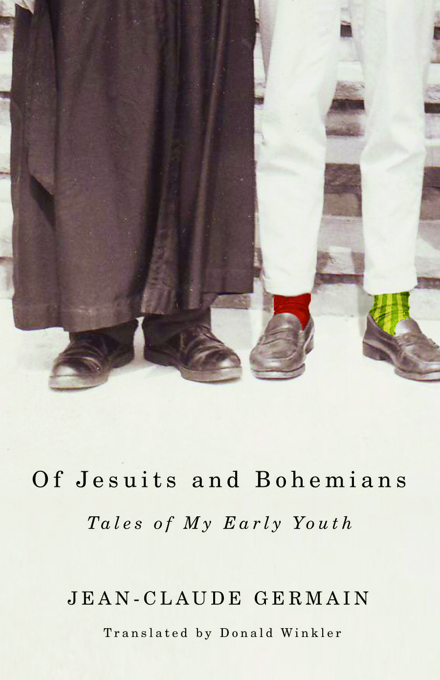 Of Jesuits and Bohemians, by Jean-Claude Germain