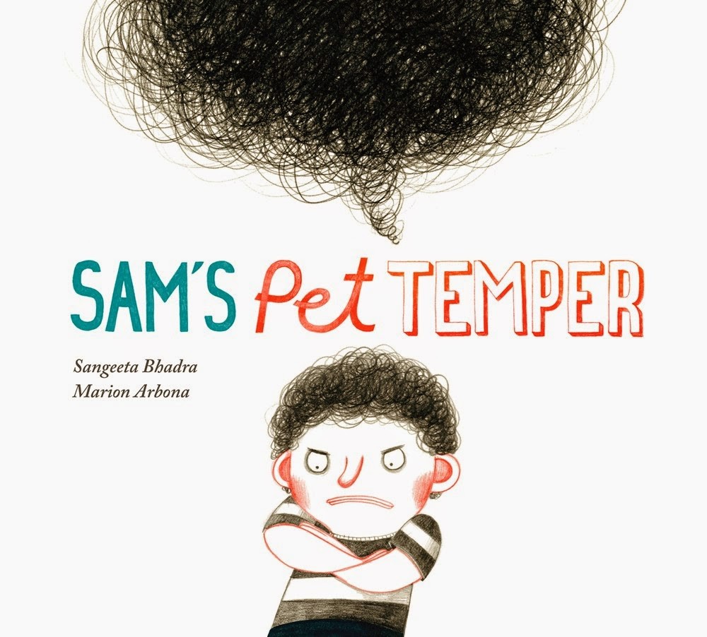 Sam's Pet Temper, by Sangeeta Bhadra