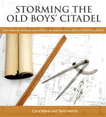 Storming the Old Boys' Citadel, by Carla Blank and Tania Martin