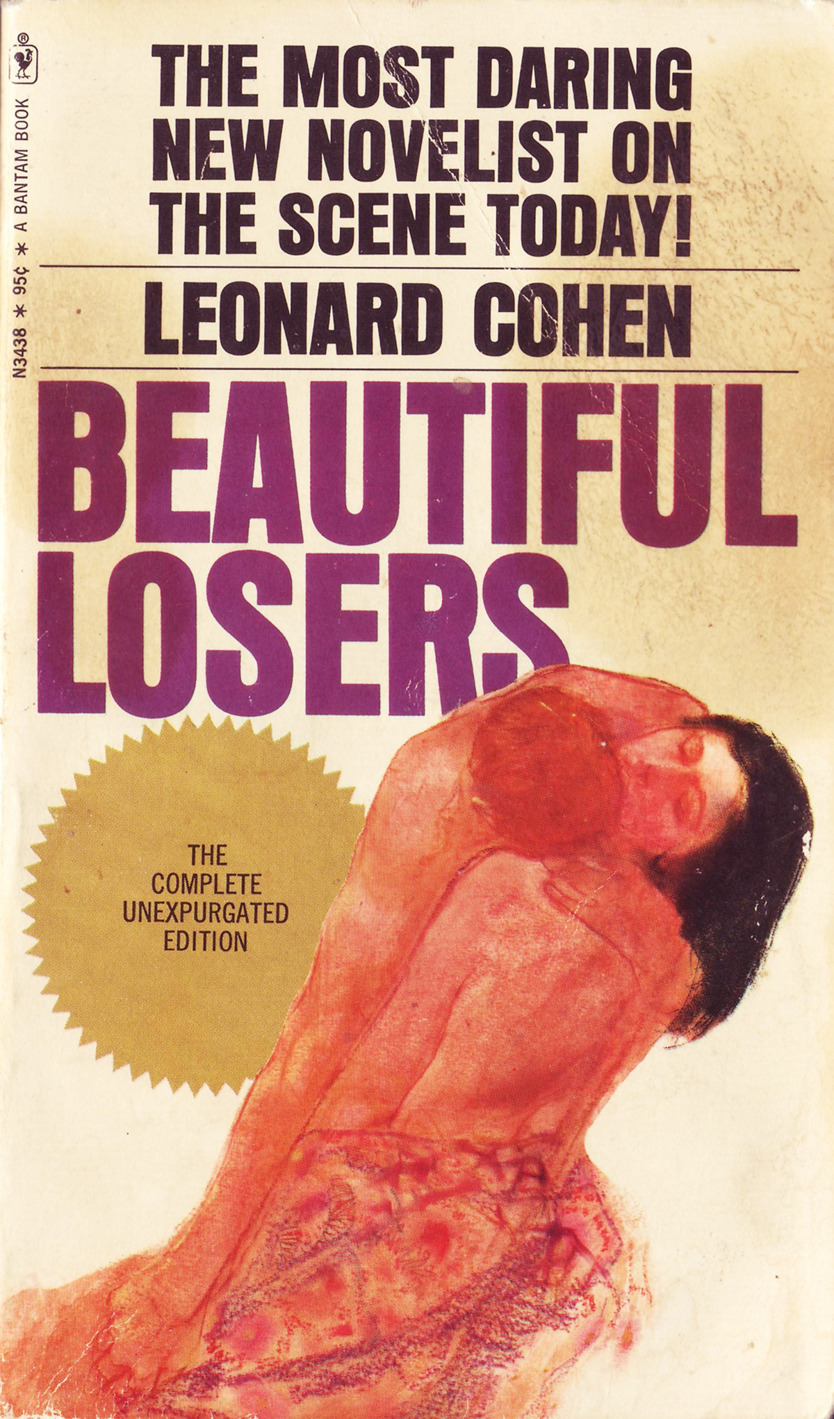 Leonard Cohen’s Montreal and Beautiful Losers at Fifty