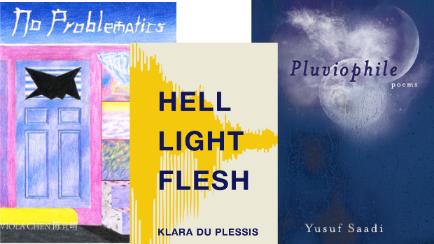 Poetry Roundup, Fall 2020: Viola Chen, Kara du Plessis, and more
