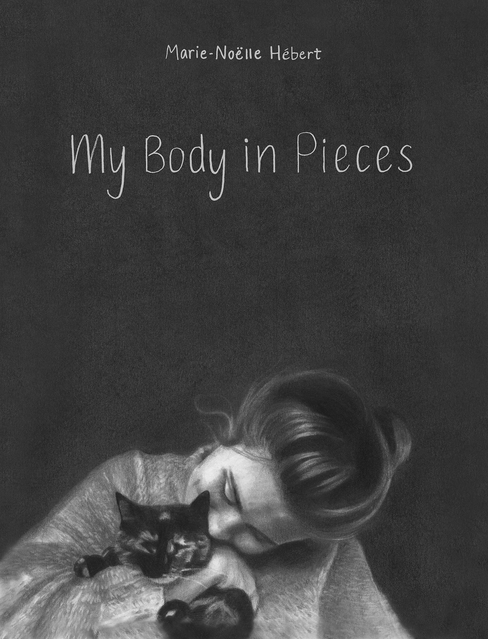 Marie-Noëlle Hébert's My Body in Pieces