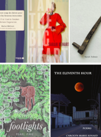 Poetry roundup - Spring 2021