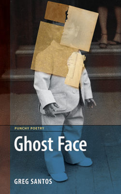Greg Santos Ghost Face