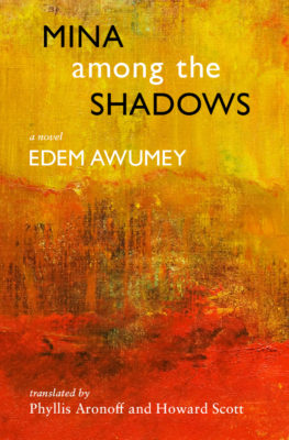 Mina Among the Shadows Cover