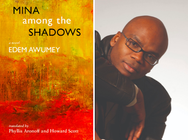 Mina Among the Shadows - Edem Awumey