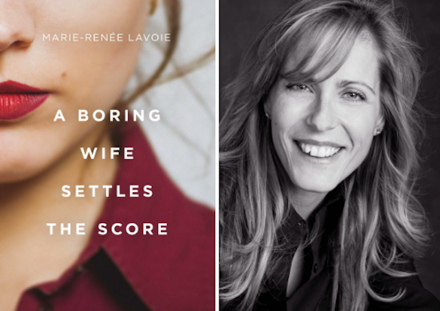 A Boring Wife Settles the Score