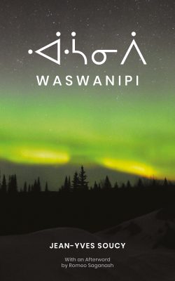 Waswanipi Jean-Yves Soucy