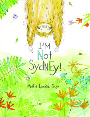 I'm Not Sydney!