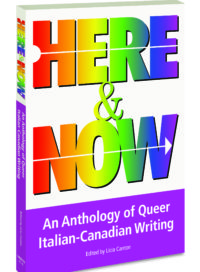 Here & Now book cover