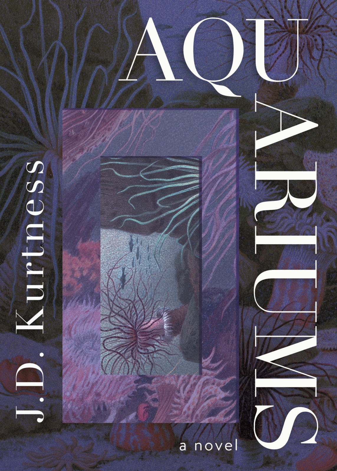 J.D. Kurtness’ Aquariums