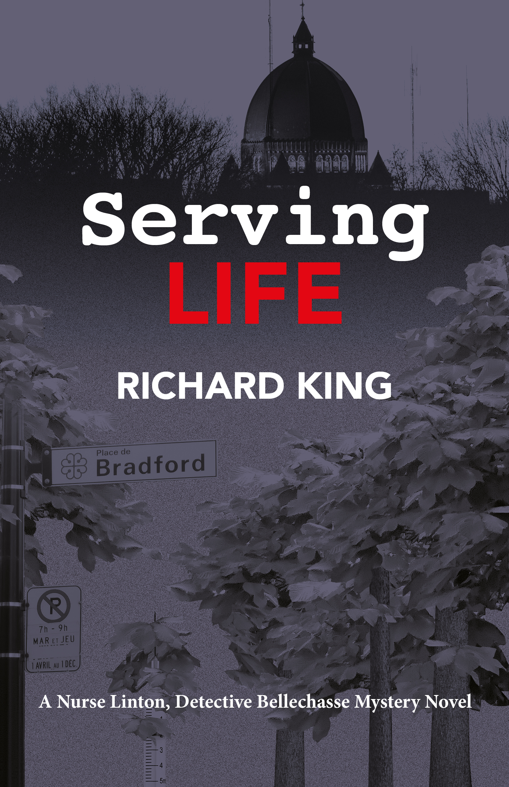 Richard King’s Serving Life