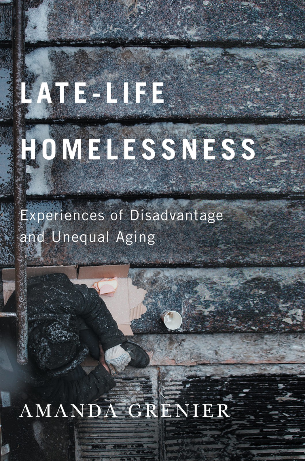 Amanda Grenier’s Late-Life Homelessness