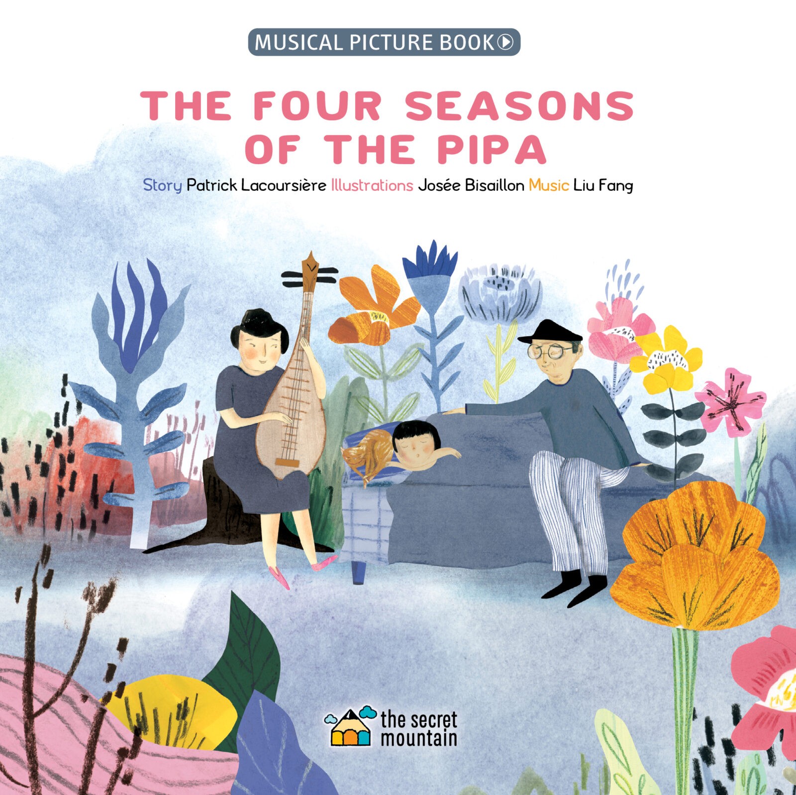 The Four Seasons of the Pipa