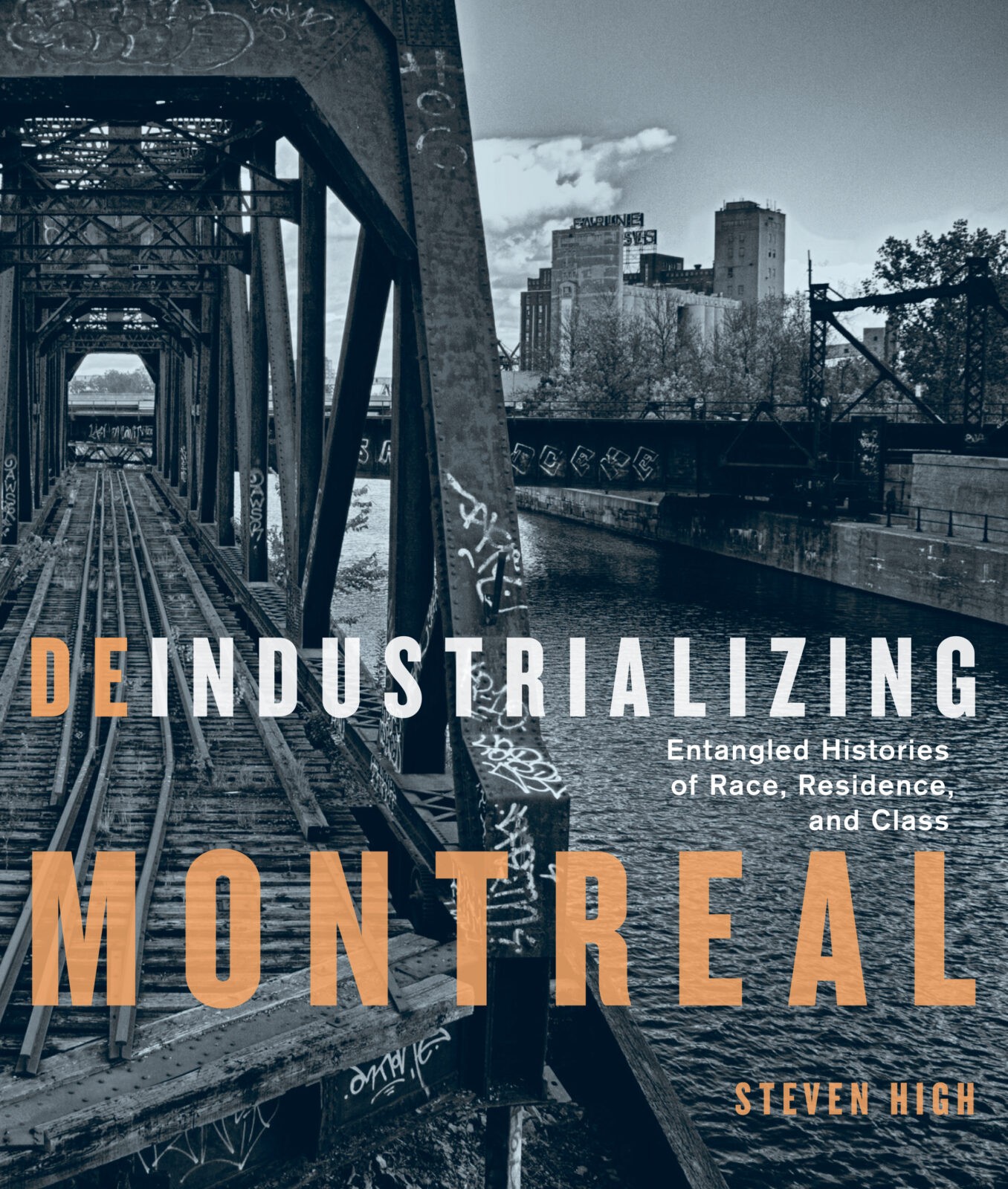Deindustrializing Montreal