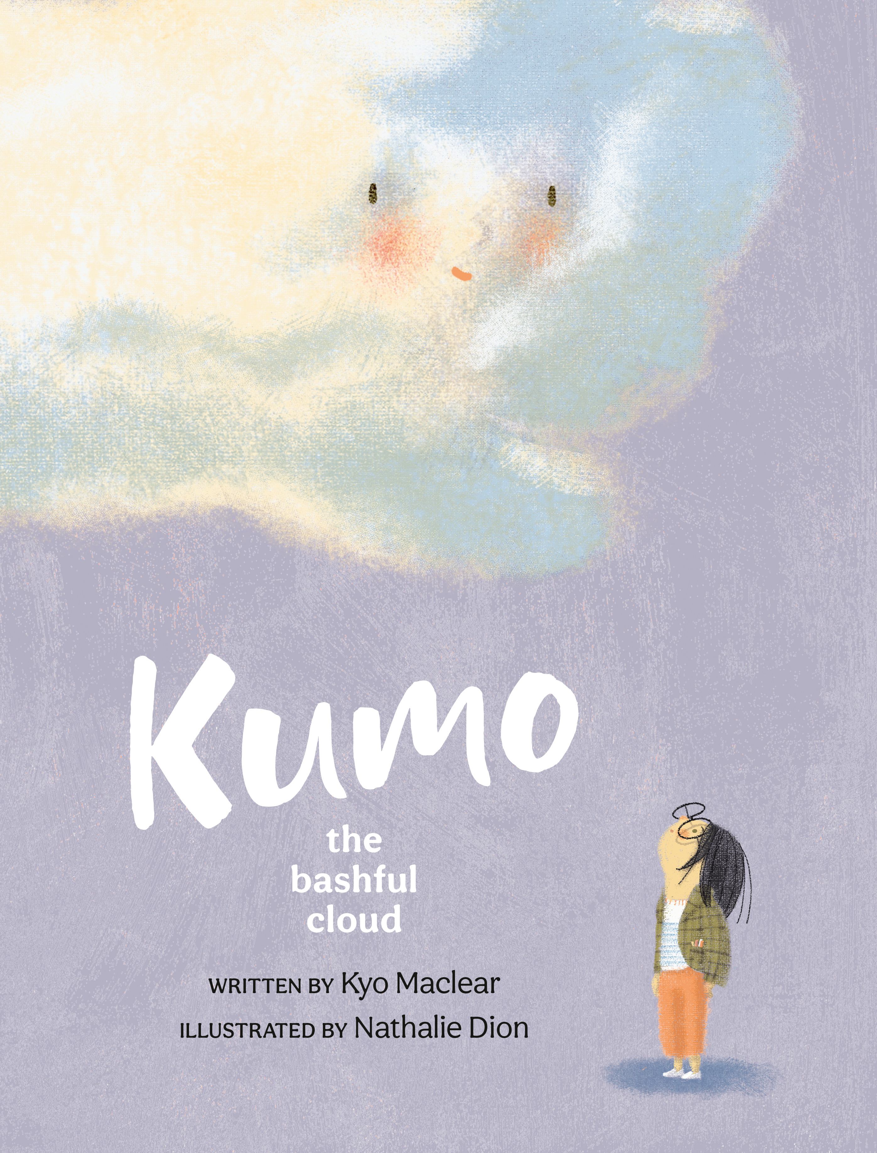 Kumo the Bashful Cloud