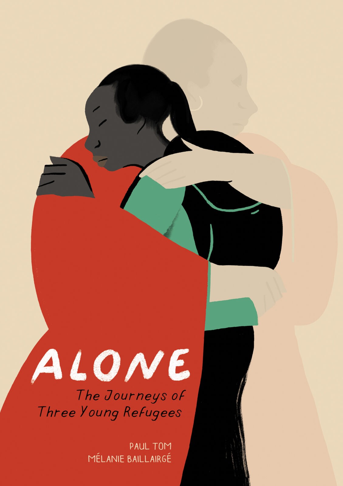 Alone: The Journeys of Three Young Refugees