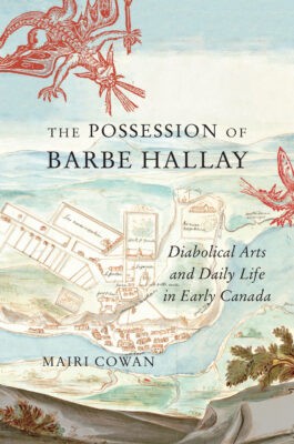 Mairi Cowan The Possession of Barbe Hallay