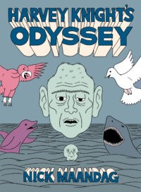 Nick Maandag Harvey Knight's Odyssey