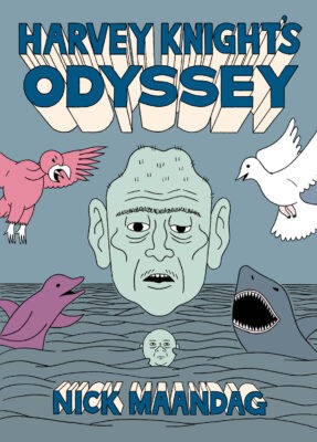 Nick Maandag Harvey Knight's Odyssey