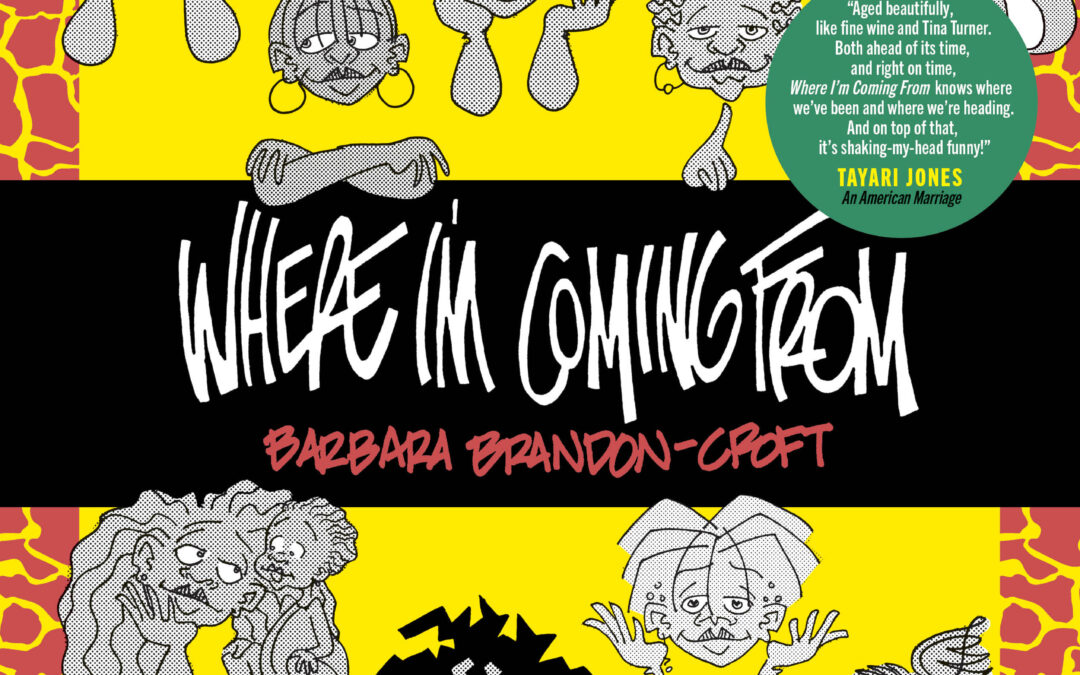 Barbara Brandon-Croft Where I'm Coming From