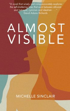 Almost Visible Michelle Sinclair