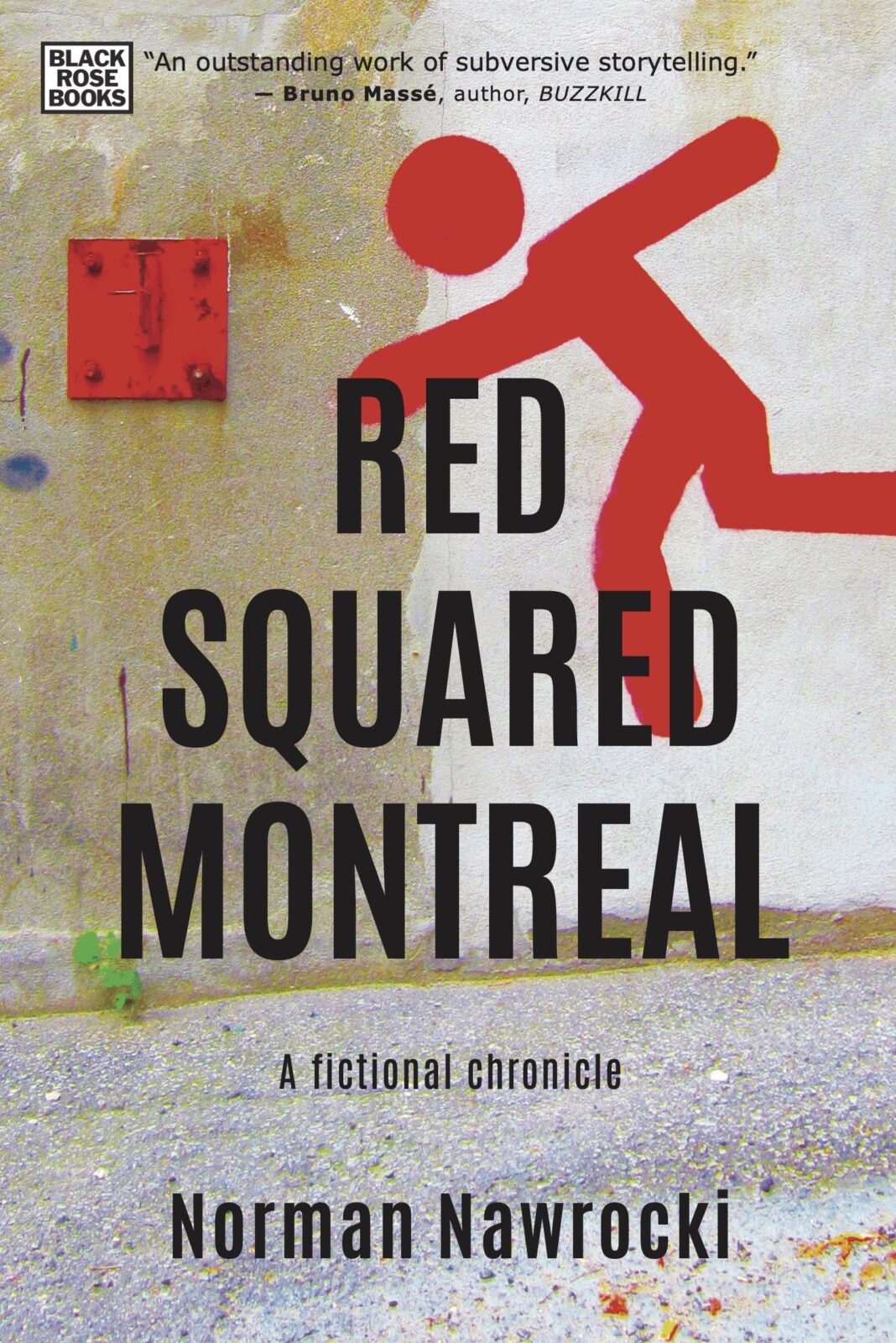 Red Squared Montreal