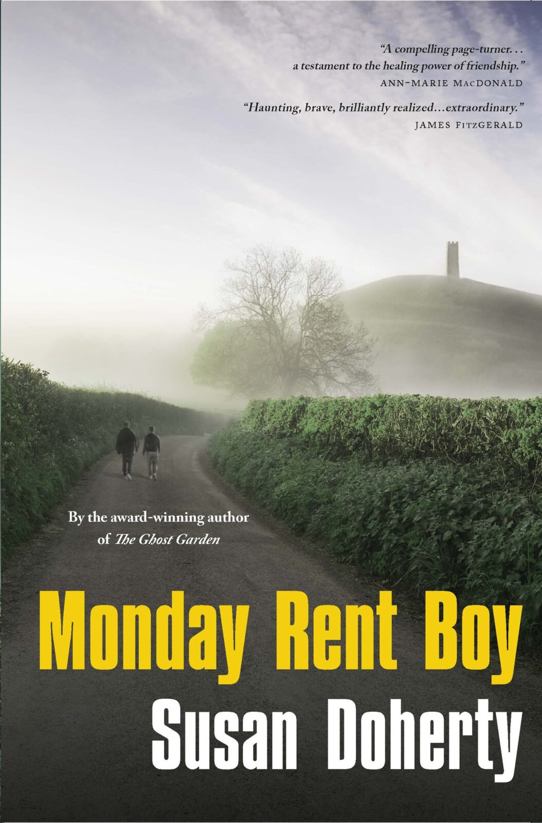 Monday Rent Boy