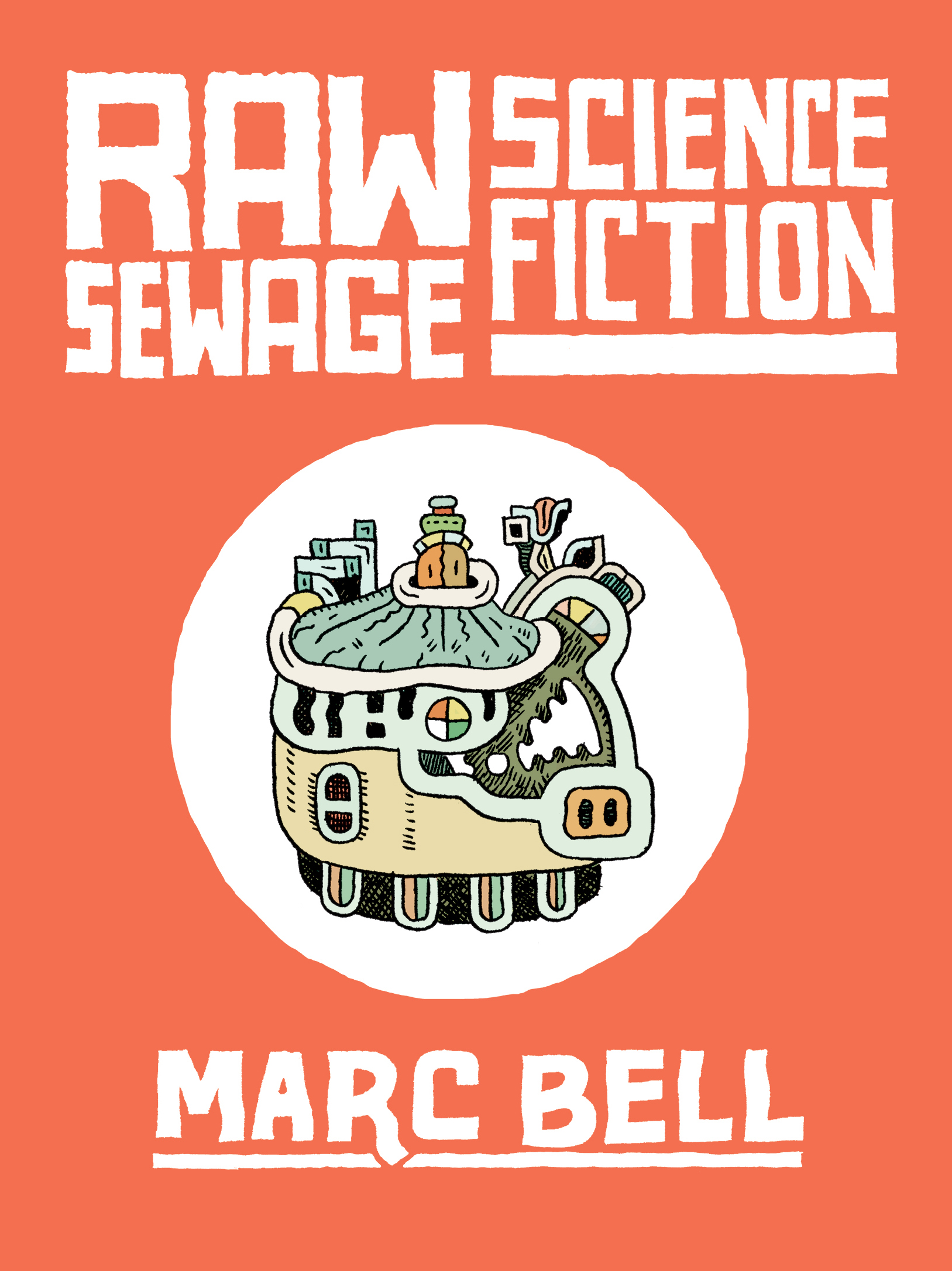 Raw Sewage Science Fiction