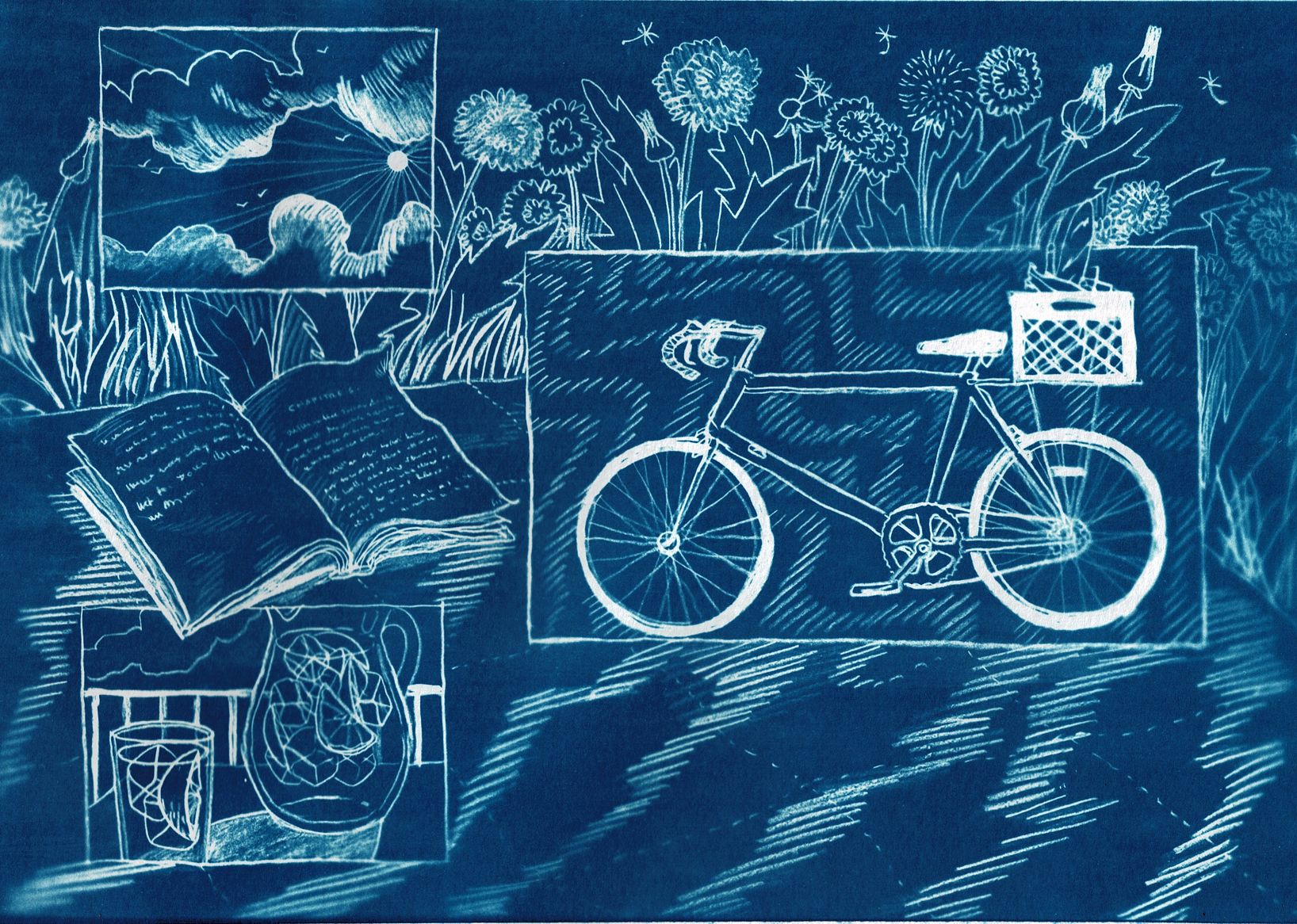 Illustration by blare coughlin