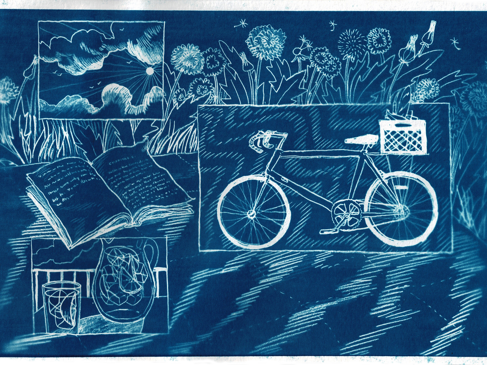 Illustration by blare coughlin