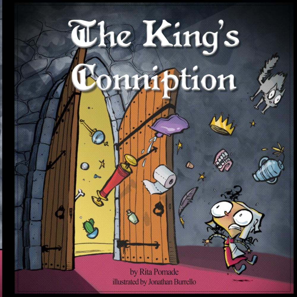 The King’s Conniption