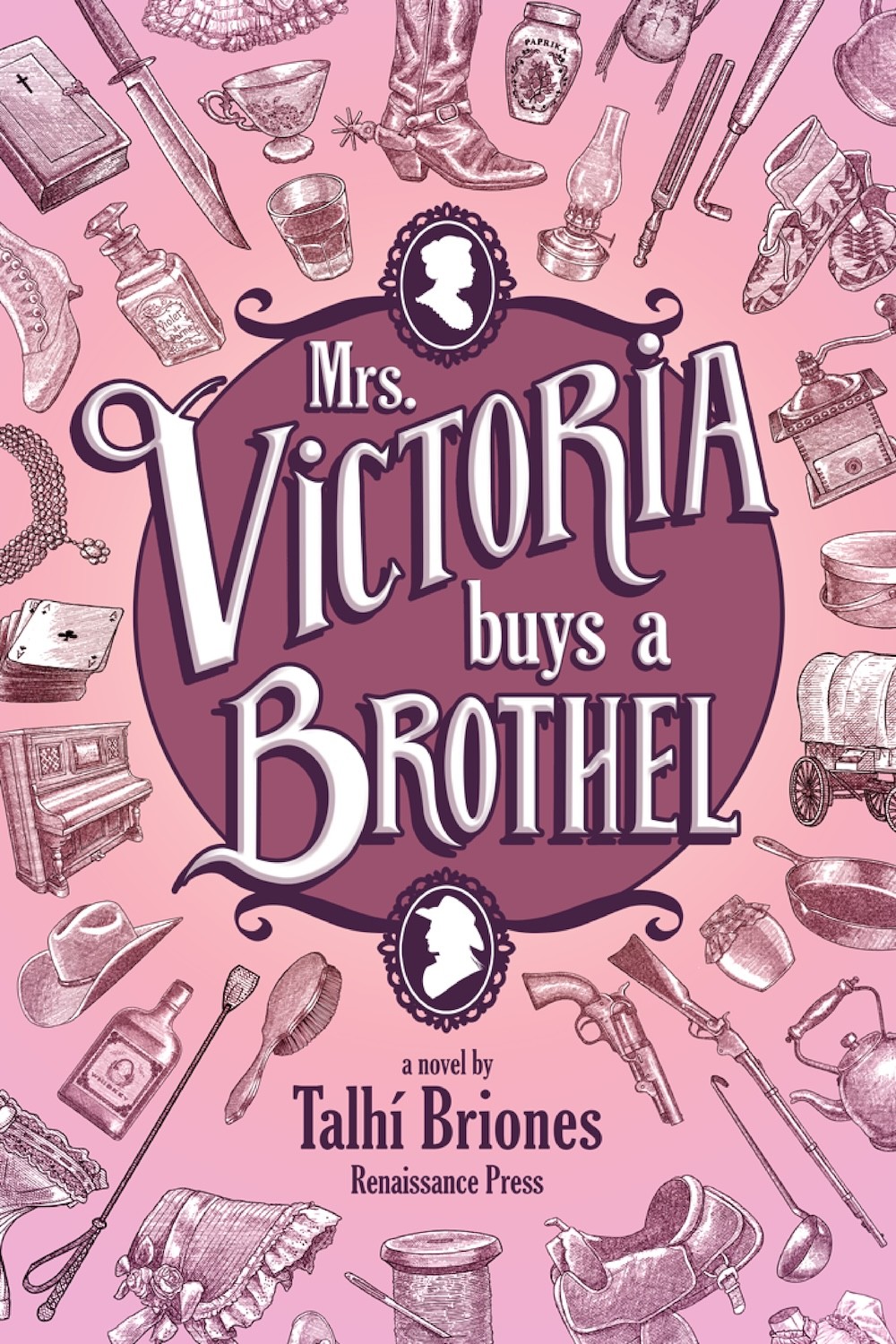 Mrs. Victoria Buys a Brothel