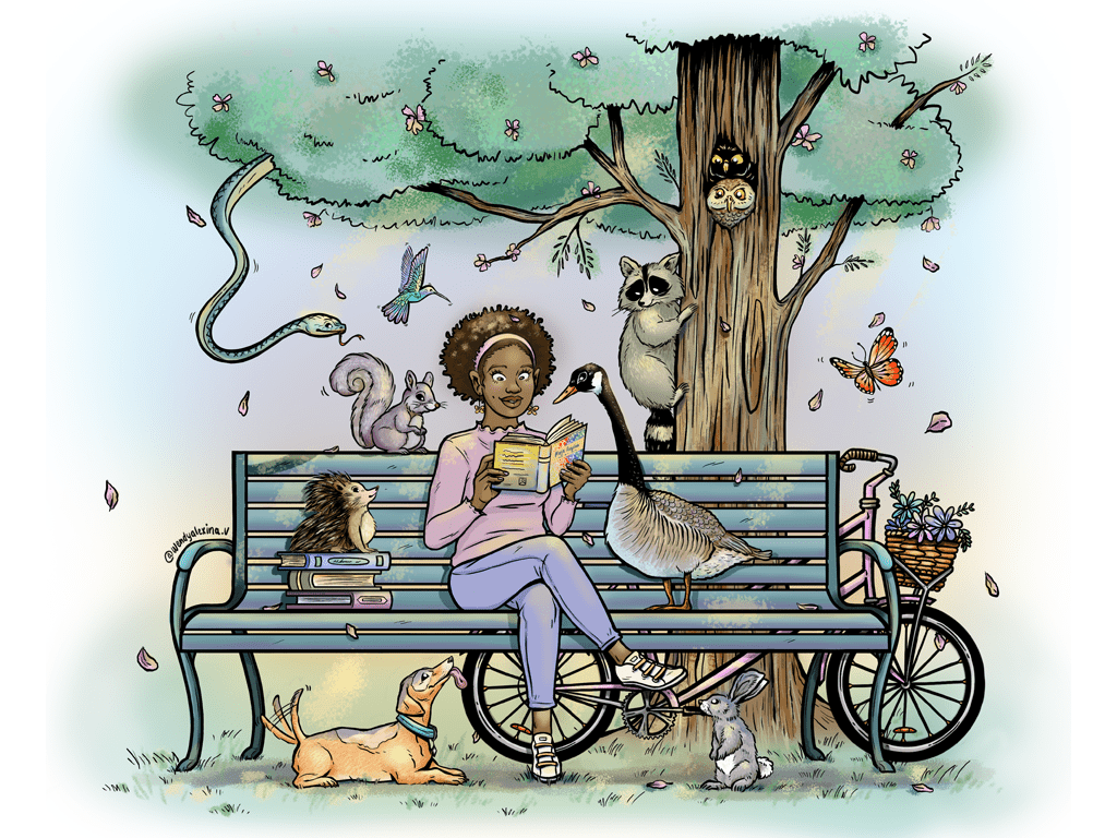 Illustration by Wendy-Alexina Vancol