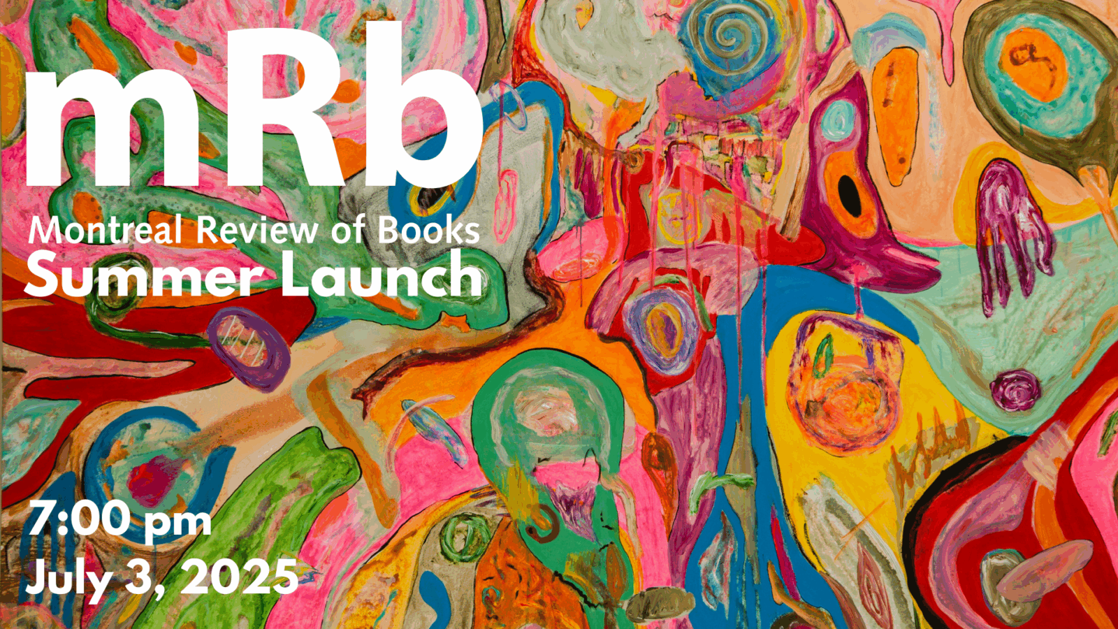 Summer 2025 Issue Launch