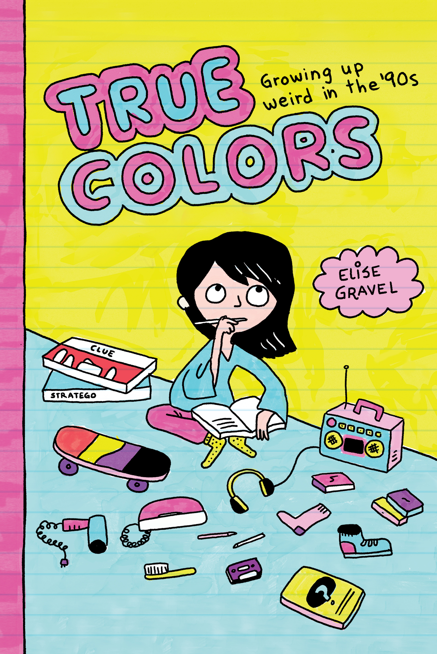 True Colors: Growing Up Weird in the 90s